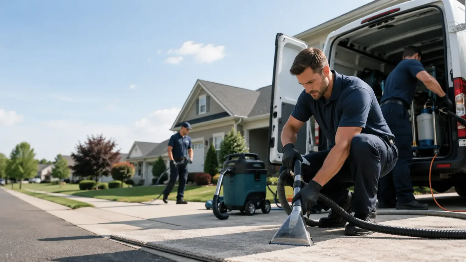 Pet Odor Removal service in Kincheloe, MI